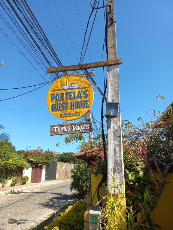 Portela´s Guest House room 3